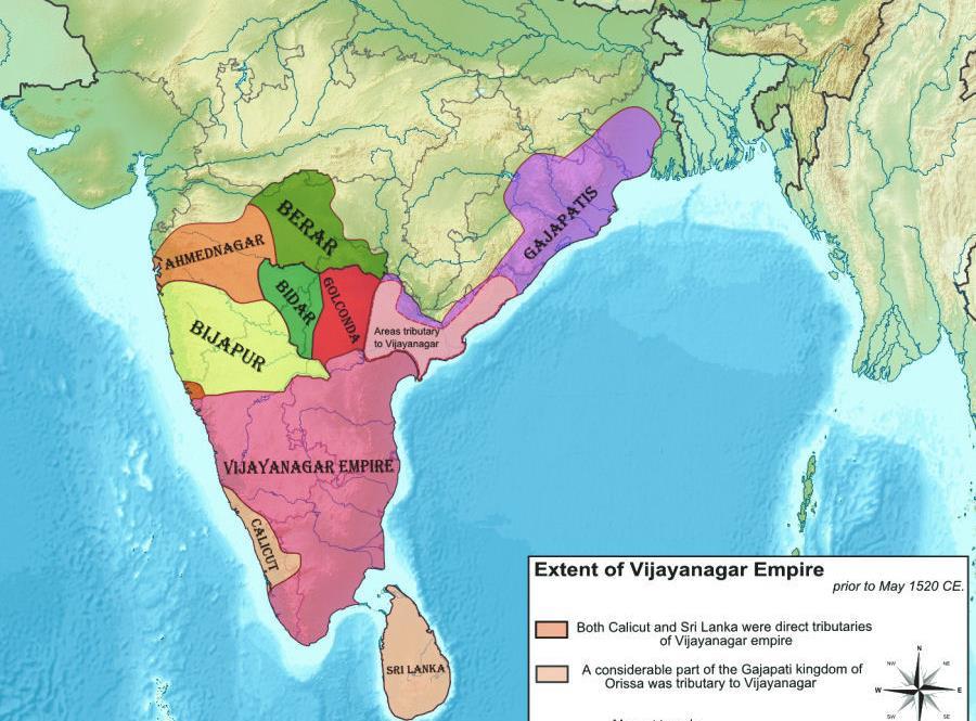 taking over parts of the Mughal Empire (1526 1827) by creating the Maratha Empire (1674 1818) Hinduism was still prohibited by the