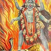 Shaktism relies on the Hindu belief known as Tantra, which