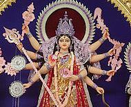 Goddess of Wealth, Fortune and Prosperity Parvati/Uma, the