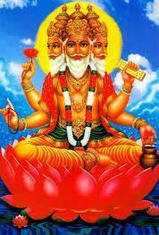 BRAHMA Brahma is the creator of the universe Some Hindus believe in separate forms of