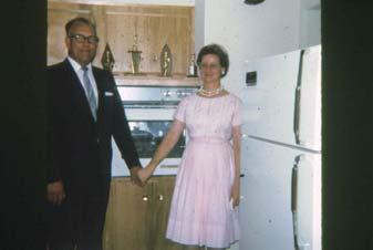 Slide 21 53. Shown here are Dr. Penny and his wife, Marcine. In the summer of 1966, Dr.