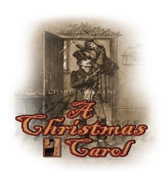 A Christmas Carol ACT I Vocabulary (Act I is on pages 645-660) 1. counting house noun office for keeping financial records and writing business letters 2. solemnized verb honored and remembered 3.