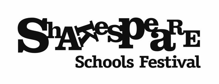 1 Primary School Student Script The Tempest by William Shakespeare Abridged for the Shakespeare Schools Festival by Martin Lamb 30 MINUTE VERSION Shakespeare Schools Festival (SSF) We are such stuff
