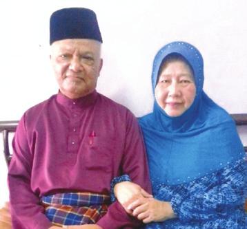 Syed Abdul Rani the wife of Mohd Hir who was attachéd to the Kuala Lumpur Medical Centre died very suddenly on 28TH OCTOBER 2015.