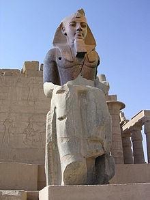 ! Rameses II and the