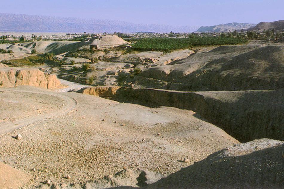 Telul abu el Alayiq (site