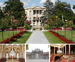 TECHNICAL TOUR to the Historical Ottoman Palace Gardens and Nezahat Gökyiğit Botanical Garden in ISTANBUL / Full Day Tour dates: 14 August 2018, Tuesday - 15 August 2018, Wednesday Tour Leaders: