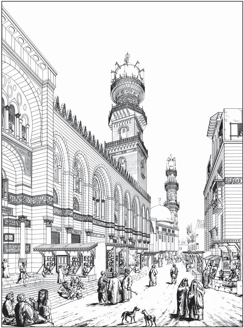 11 Madrasa and Mausoleum of Sultan Qala