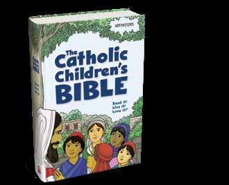 This complete Bible inspires and empowers children to read, understand, and love the Word of God.