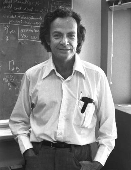 In 1974, Feynman delivered the Caltech commencement address on the topic of cargo cult science, which has the semblance of science, but is only pseudoscience due to a lack of "a kind of scientific