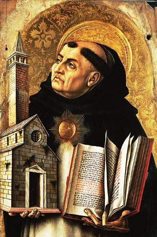 Thomas Aquinas s writings focused on questions of faith versus reason and logic. read today. Dante Alighieri wrote The Divine Comedy (1308 1314) in Italian.