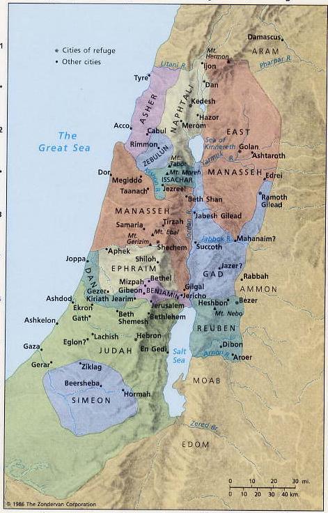 The land of Zebulun and Naphtali will be humbled, but there will be a time in the future when Galilee of
