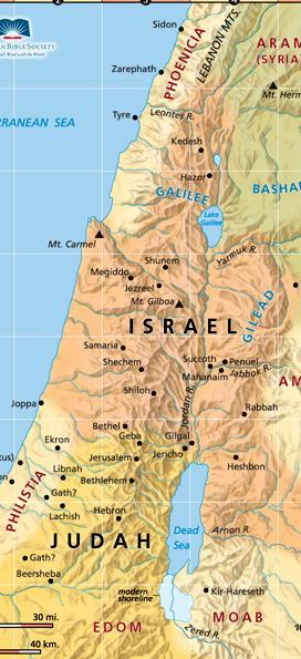 Area was also known as Galilee - the area where Christ was born The land of Zebulun and Naphtali will be humbled, but there will be a time in the