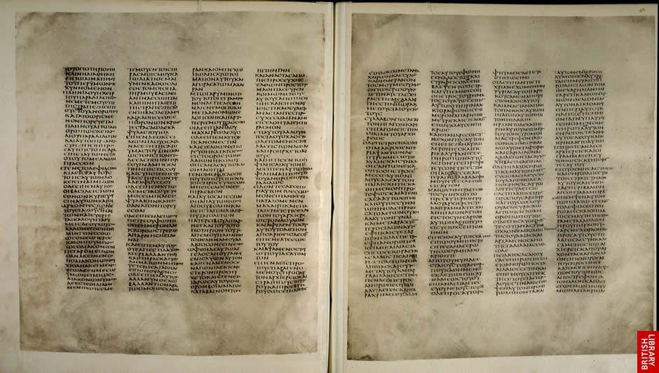 Yahweh s Book The Codex Vaticanus is regarded as the oldest and purest quality New Testament manuscript, and it is among the oldest Old Testament manuscripts in any language, though it is not in the