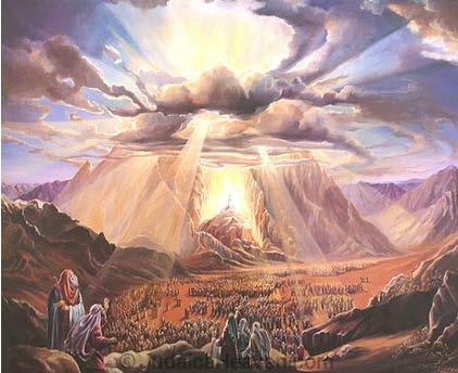 Shavuot in History Death of Abel Tower of Babel Mount Sinai Giving of the Torah