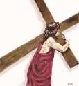 Second Sunday of Lent STATIONS OF THE CROSS will take place each Friday of Lent. Stations at St. Mary s in Wells will be at 12 Noon, followed by a Lenten luncheon. Stations at St. Martha s in Kennebunk will be at 6 PM, preceded by a Lenten supper at 5:30 PM.