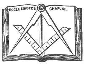 92 MASTER MASON, OR THIRD DEGREE THE ceremony of opening and conducting the business of a Lodge of Master Masons is nearly the same as in the Entered Apprentice and Fellow Crafts' Degrees, already
