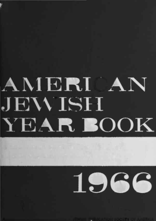 JEWISH PUBLICATION