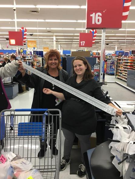 SnapShot: Christmas Shopping Spree by Bethany, Norway A warm Sunday afternoon on December 17, 2017, brought many of the Bethany Lutheran Church families from Norway, Michigan together for a Christmas