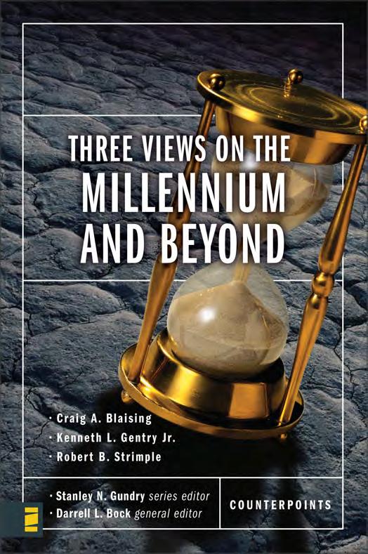 For Further Study See the book in the Zondervan Counterpoints Series, Three
