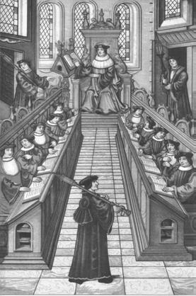 Medieval Universities: Centers of Learning Medieval Universities: Centers of Learning Colleges and Universities Another way cities stood out was by building a university.
