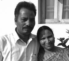 inside Story The Stubborn Bride by Andrew McChesney, Adventist Mission Knock, knock. Elisha Athota, a construction worker, opened the front door of his house in Vanukuru in central India.