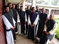 A session of Formators at Phuoc Son (Vietnam) At the initiative of the Cistercian Order a session of formators of the Benedictine and Cistercian monasteries of Vietnam was organised last February in