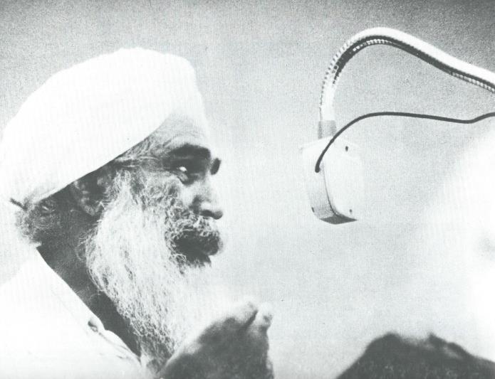 -53- I am not a lecturer; I can give you only heart-to-heart talks. Sant Kirpal Singh s first world tour began on May 31, 1955.