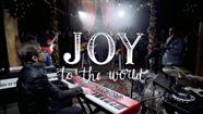 Christmas Eve :: Christ December 24 Song for the Day Joy to the World Christ Ask one member of your family to light the fifth and final candle of the advent