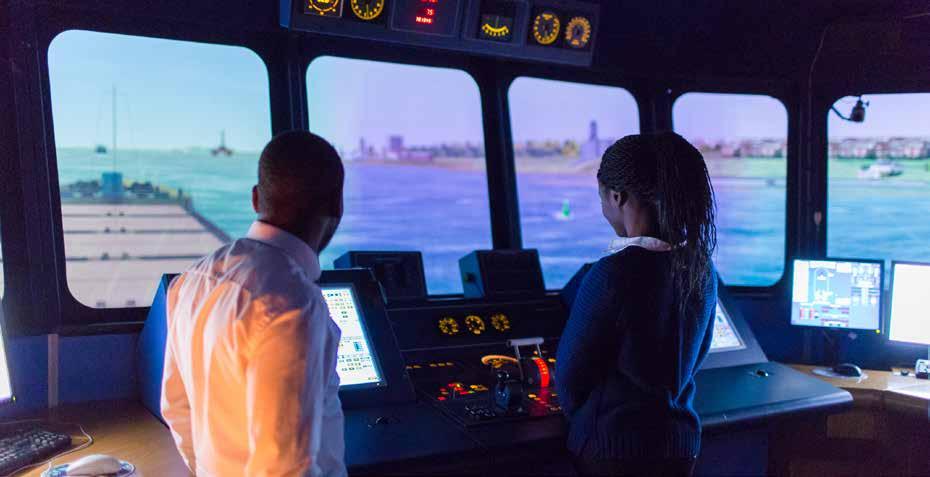 diversiton leading the world in diversity Diversity Calendar 2018 Lairdside Maritime Centre currently provides the facilities to meet the training needs of the maritime industry.