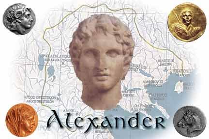 Alexander the Great & the Hellenistic World Alexander & Hellenistic World I.