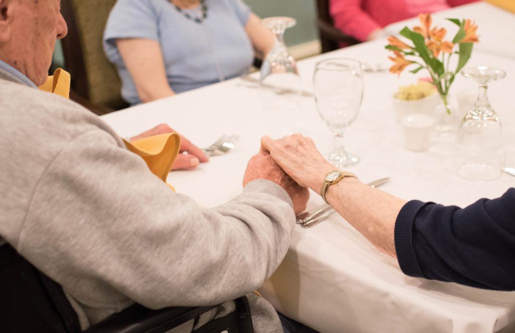 CFUMC STORIES Assisted Living Ministry