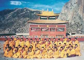 Monastic Initiative: Kala Rongo Palchen Gön First Monastic College for Women in Tibet Begins Classes History was made last year when the first monastic college (shedra) for women in Tibet opened at