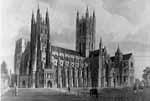 Paul s Cathedral, London, is particularly well represented in the Library s collections. Archbishops and Fulham papers include an account book for work on the west end of Old St.