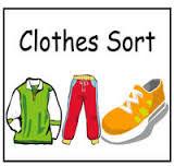 Participants are expected to participate in Clothing Sort days. Sign up to attend the Run on Clothing Sort Days! Clothing Donations Needed - FINAL WEEKEND!