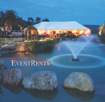 TENT AND EVENT