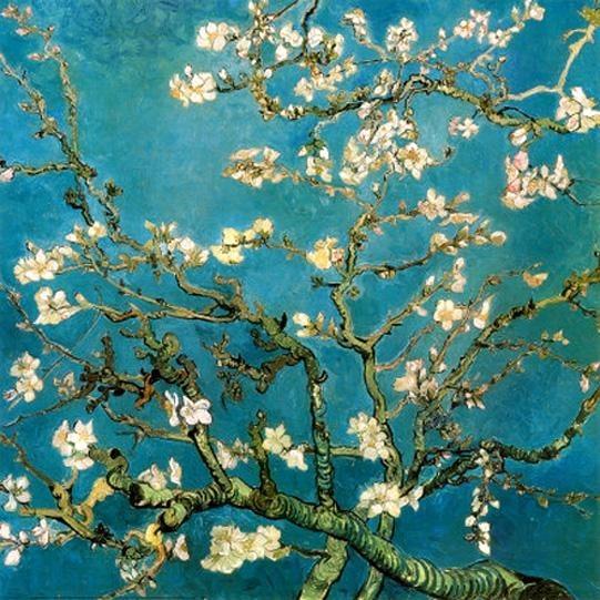 ` I was surprised to learn that Artist Vincent Van Gogh was a man of Easter faith and even did some preaching.
