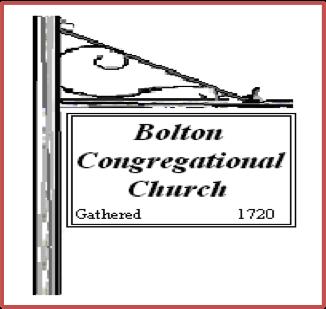 The Signpost APRIL 2018 Volume 45, No. 4 The Bolton Congregational Church, United Church of Christ 228 Bolton Center Road, Bolton, CT 06043 ~ (860) 649-7077 ~ www.boltoncongregational.
