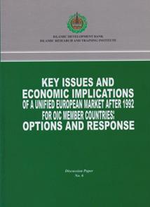 1407 H (1987) 473 Pages ISBN: 186100301 An Intra-Trade Econometric Model For OIC Member Countries: a Cross Country Analysis Boualem Bendjilali The empirical findings indicate the factors affecting