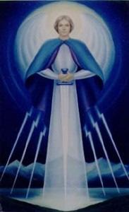 Archangel Michael Archangel Metatron confirms the arrival of the celestial contingent. I AM [Archangel] Metatron, greeting you in your vibrational home, that of the 5th dimension.
