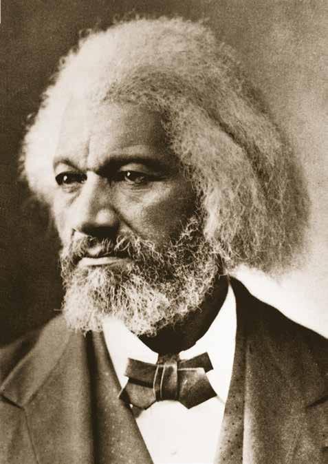 CHAPTER 4: Growth of Antislavery Feeling In 1845, Frederick Douglass, a former slave, published a book about his life as a slave