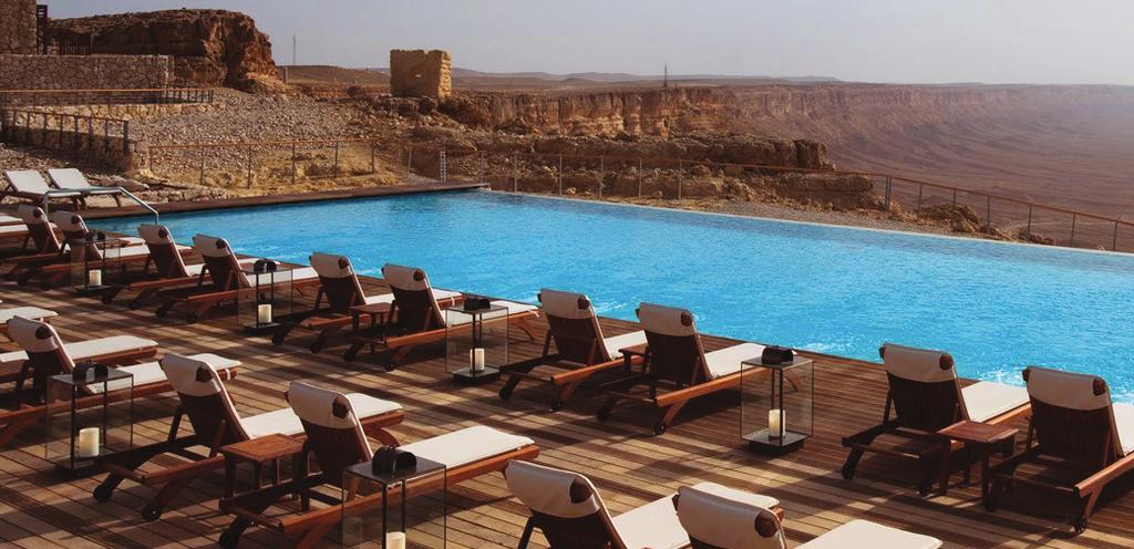 Western Wall Beresheet Hotel, Mitzpe Ramon since served in the Israel Defense Forces and the Border Police. After lunch, you will transfer to Safed for a walking tour of the mystical city.