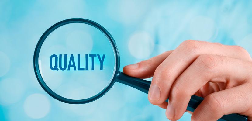 FEATURED ARTICLE NESMA QUALITY: AN OVERVIEW OF QUALITY AT NESMA Companies Highlighted in this Article Engineering & Construction Water & Electricity Transportation & Marine Services Quality is a