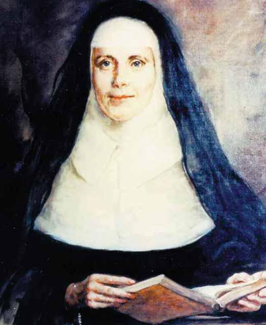 Table of Contents Catherine McAuley: the WOMAN WHO MADE MERCY POSSIBLE The woman who made Mercy possible...2 The House of Mercy made works of Mercy possible.