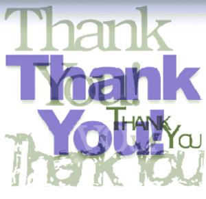 Create a Culture of Thanking Do more thanking Use a creative, personal thank you Begin with Sunday