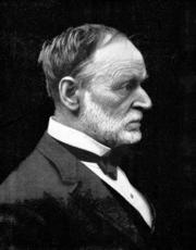 Profile portrait of Sherman and funeral, and an appreciation by politician James G. Blaine (who was related to Sherman s wife).