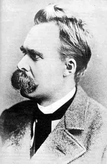 Friedrich Nietzsche Nietzsche once stated, God is dead. And we have killed him. He meant that no absolute truth / no clear moral code exist. All is relative and depends upon one s perspective.