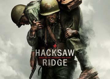 edu> Subject: Latest News : Hacksaw Ridge Receives Six Oscar Nominations; Poole Named CFO of AH Portland; and more VIEW IN YOUR BROWSER January 26, 2017 Hacksaw Ridge Receives Six Oscar Nominations
