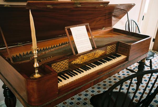 Piano Forte Repair Fund To date, twelve piano forte keys have been purchased by donors, making our total funds raised $300.