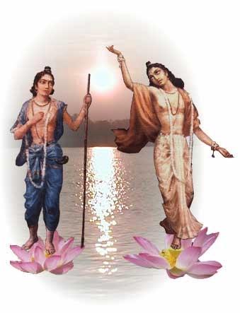 Now Mahaprabhu was ready to give the Holy Name to everyone, everywhere.